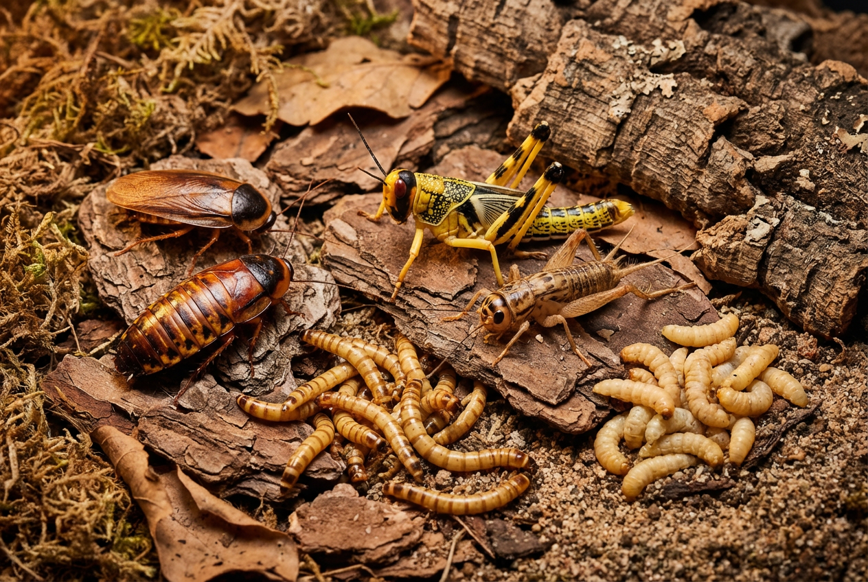 Bug Palace