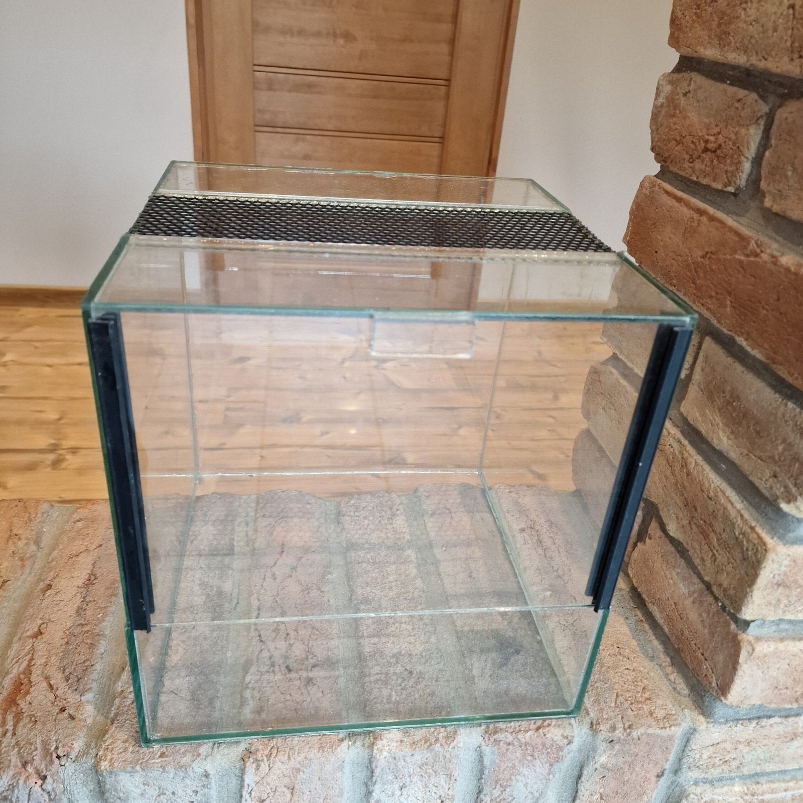 Terrárium 30×30×30 cm