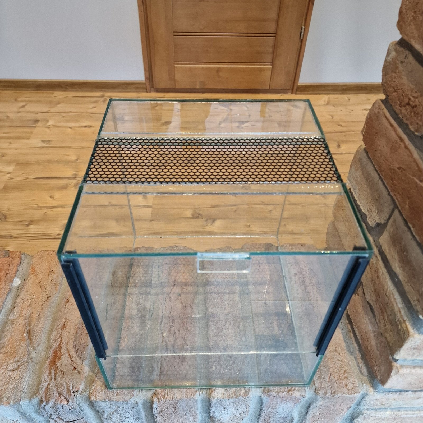 Terrárium 30×30×30 cm