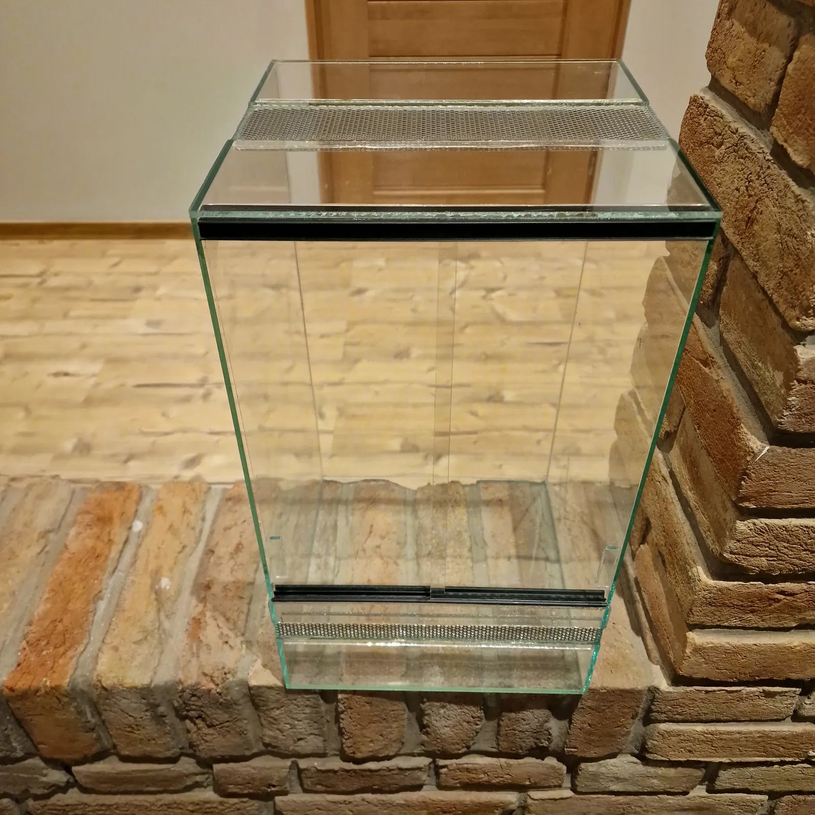 Álló terrárium 30×30×50 cm