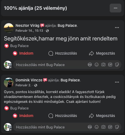 Bug Palace