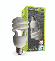 Komodo Compact Lamp UVB 2 % 15W