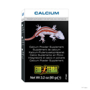 Exo Terra Calcium Powder – hüllő kalcium kiegészítő 90 g