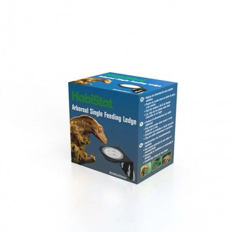 HabiStat Arboreal Feeding Ledge Single