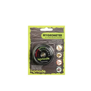 Komodo páratartalom mérő 1 db