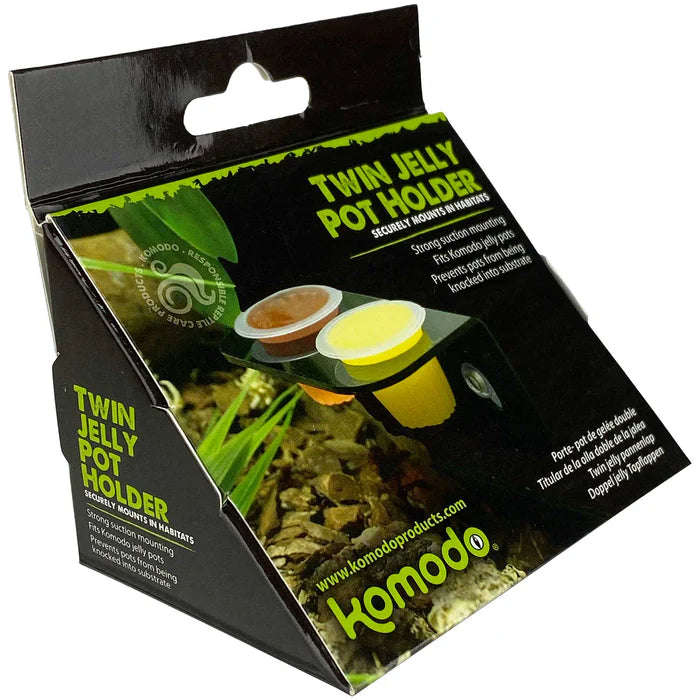 Komodo Twin Jelly Pot Holder – Dupla zselétartó