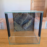 25×25×25 terrárium – Kompakt és univerzális megoldás