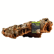 Parafa kéreg dekor terráriumba