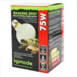 Komodo Basking Spot Bulb 75W