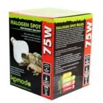 Komodo Halogen Spot Bulb 75 W