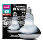 Arcadia D3 UV basking 100 w