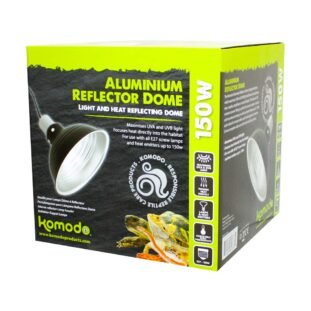 Komodo Aluminium Reflector 21 cm
