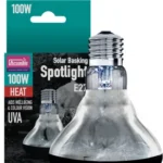 Arcadia basking solar spot 100