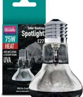 Arcadia Basking Solar Spot 75 W