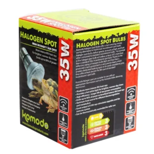 Komodo Halogen Spot Bulb 35 W