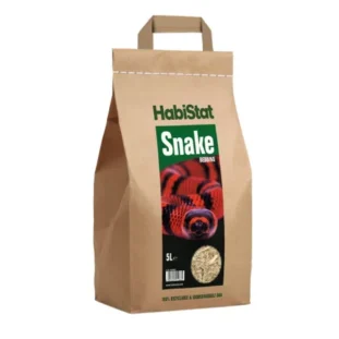 HabiStat Snake Bedding 5L