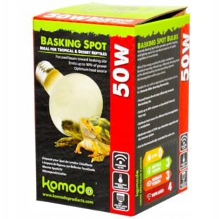 Komodo Basking Spot Bulb 50W
