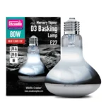Arcadia D3 UV basking 80 w