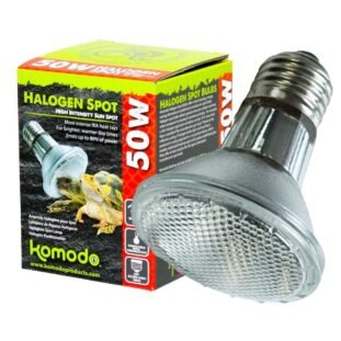 Komodo Halogen Spot Bulb 50 W