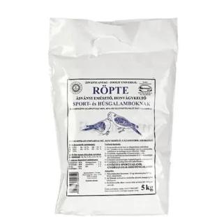 RÖPTE – Ásványi talaj terráriumokhoz