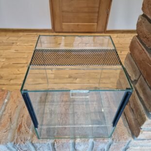 Terrárium 30×30×30 cm