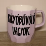 Egyedi feliratos ajándék bögre