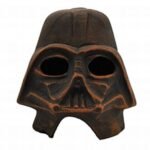 Star Wars Barna Kerámia Dekor 13×12