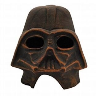 Star Wars Barna Kerámia Dekor 13×12