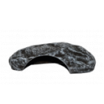 Szikla bújó kerámia dekor – 16×8×6 cm