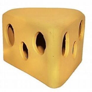 Sajt kerámia dekor – 10×11,5×18 cm