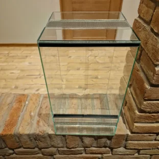 Álló terrárium 30×30×50 cm