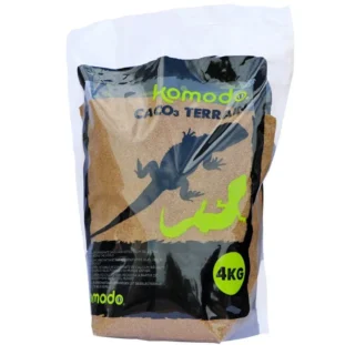 CaCo Sand Caramel – Terráriumi homok (4 kg)