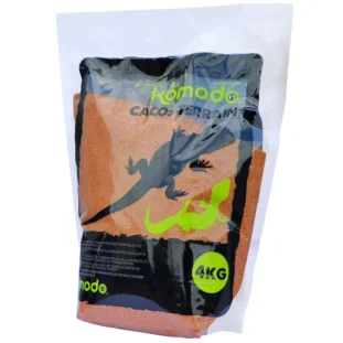 CaCo Sand Terracotta – Terráriumi homok (4 kg)