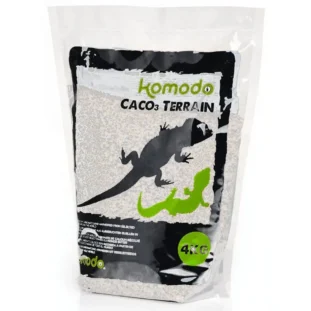 CaCo Sand White – Terráriumi homok (4 kg)