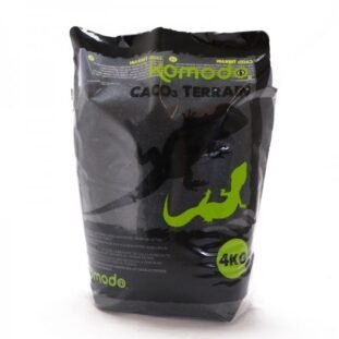 CaCo Sand Black – Fekete terráriumi homok (4 kg)