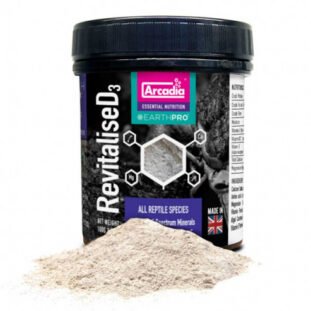 EarthPro - Re-Vitalise D3 100 g