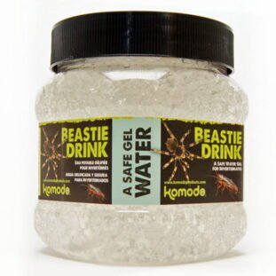Beastie Drink – Rovaritató gél (500 ml)
