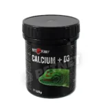 Calcium Plus D3 125g vitamin ásványianyag kiegészítő hüllőknek kétéltűeknek terrárium