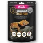 Teljes értékű gekkó eleség por 80g – természetes összetevők vitaminokkal dúsítva