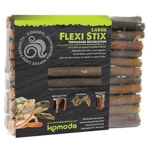 Komodo Flexi Stix – Nagy méret (hajlítható mászóág)